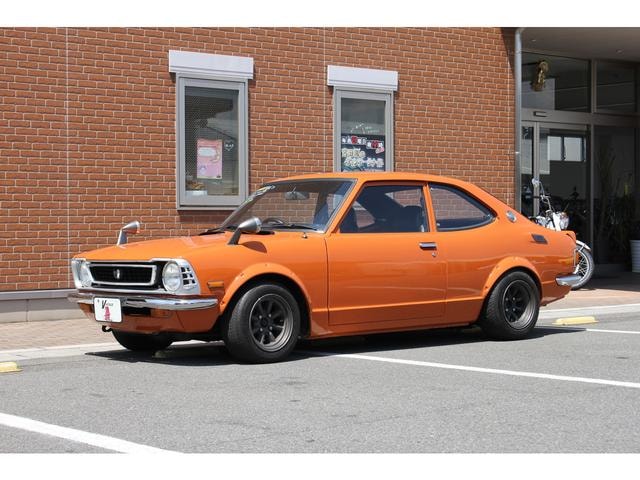 Toyota COROLLA LEVIN 1973 — фото автомобиля 1