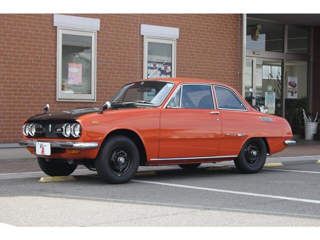 Isuzu BELLET 1972 — фото автомобиля 1