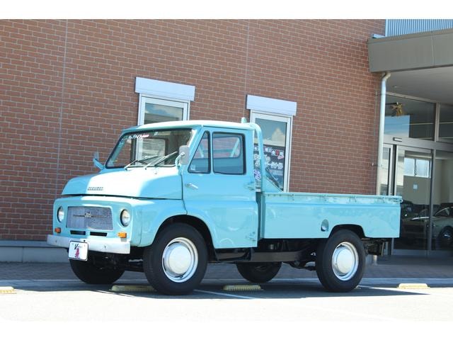 Nissan DATSUN TRUCK 1964 — фото автомобиля