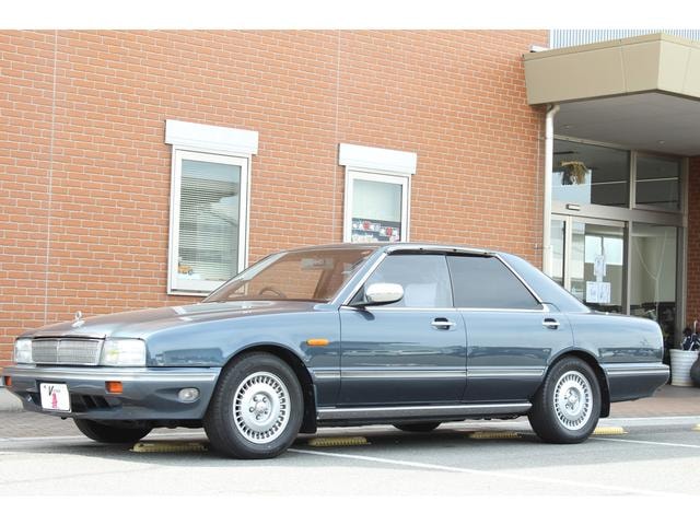 Nissan CIMA 1989 — фото автомобиля 1