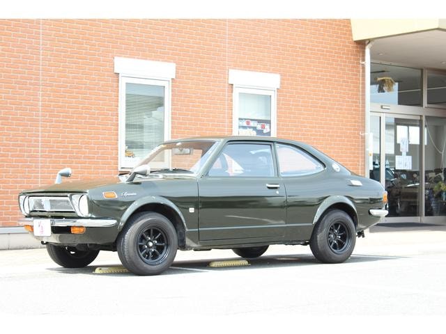 Toyota SPRINTER TRUENO 1973 — фото автомобиля