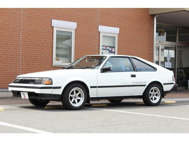 Toyota CELICA 1984 — фото автомобиля 1