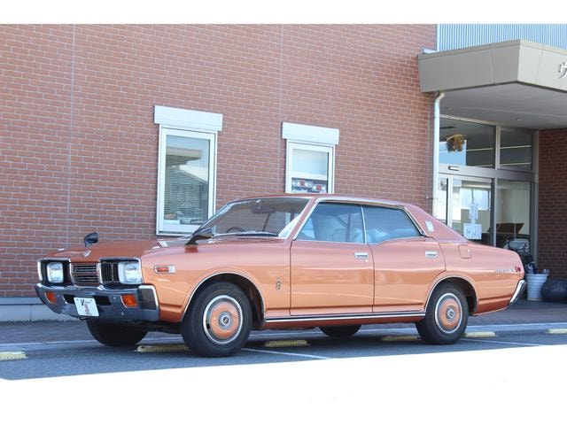 Nissan CEDRIC 1979 — фото автомобиля 1