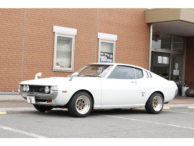 Toyota CELICA 1975 — фото автомобиля 1