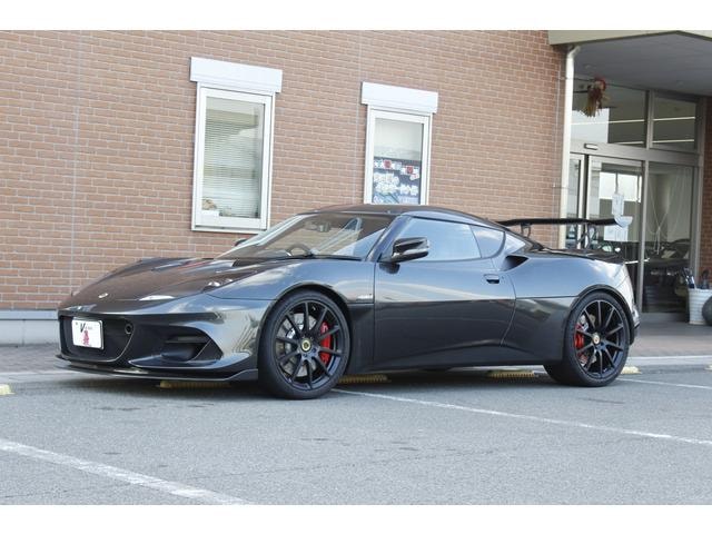 Lotus EVORA 2019 — фото автомобиля 1