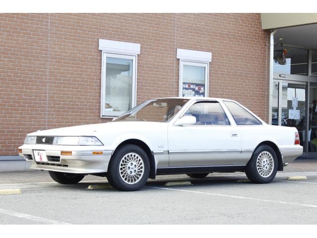 Toyota SOARER 1989 — фото автомобиля