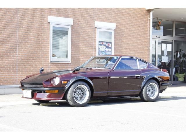 Nissan FAIRLADY Z 1976 — фото автомобиля