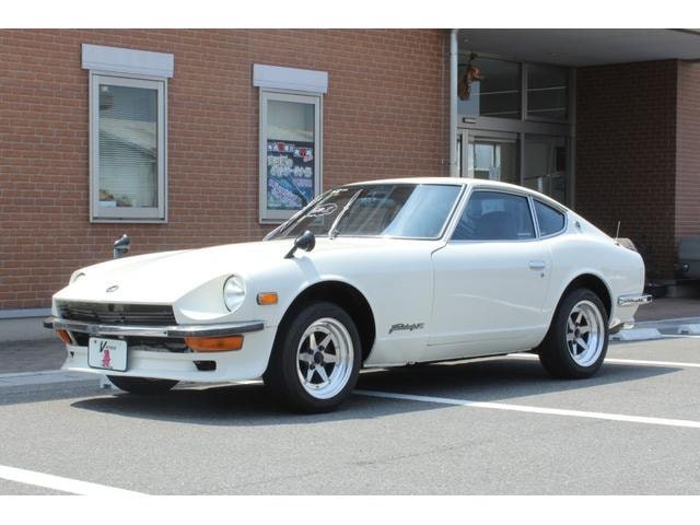 Nissan FAIRLADY Z 1970 — фото автомобиля