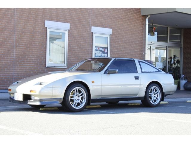 Nissan FAIRLADY Z 1988 — фото автомобиля
