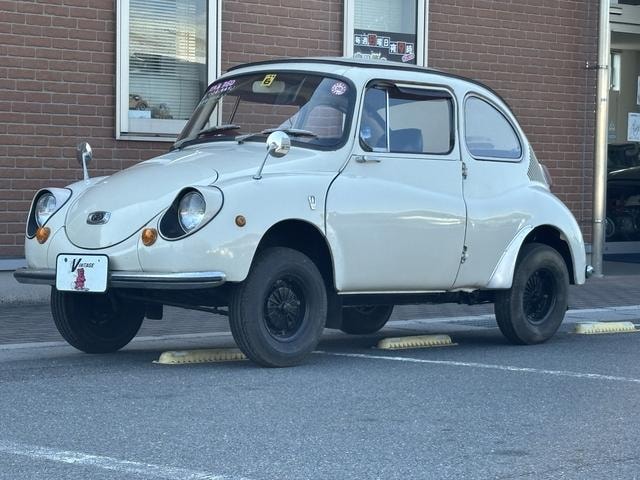 Subaru 360 1971 — фото автомобиля