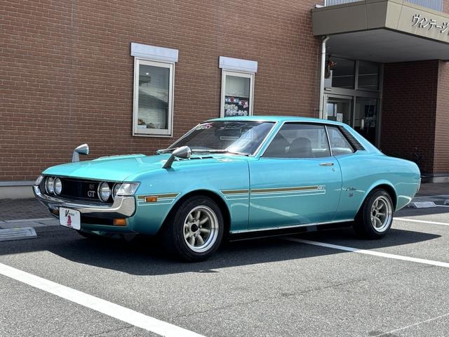 Toyota CELICA 1971 — фото автомобиля 1