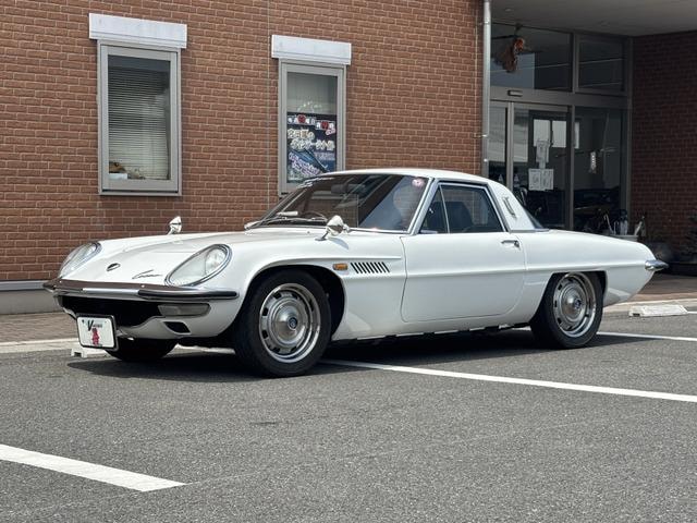 Mazda COSMO SPORT 1972 — фото автомобиля
