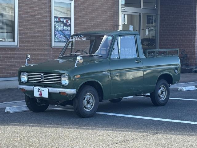 Mazda PORTER 1974 — фото автомобиля 1