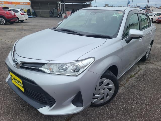 Toyota COROLLA AXIO 2021 — фото автомобиля 1