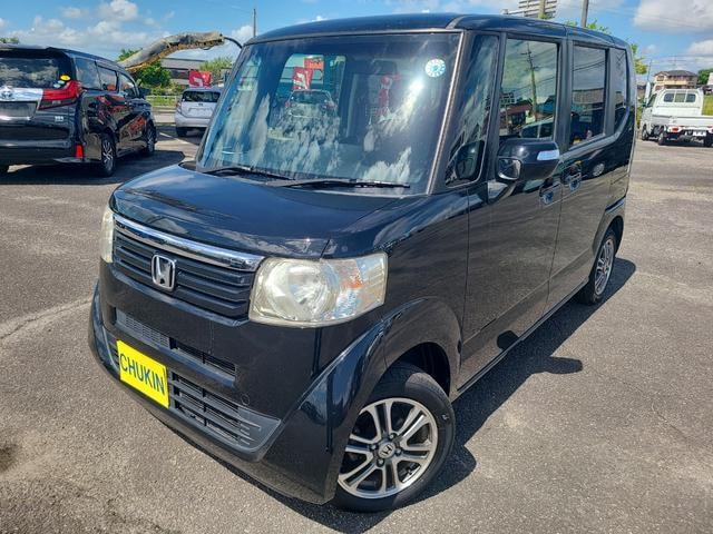 Honda N-BOX 2015 — фото автомобиля 1