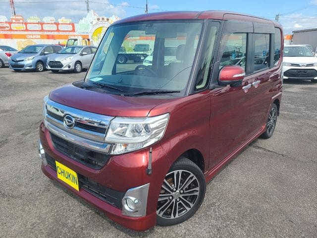 Daihatsu TANTO 2014 — фото автомобиля