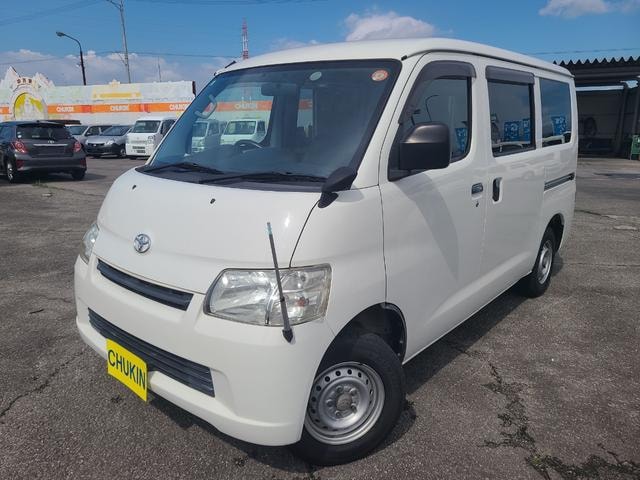 Toyota TOWNACE VAN 2020 — фото автомобиля