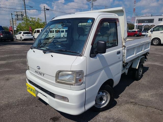 Daihatsu HIJET TRUCK 2001 — фото автомобиля