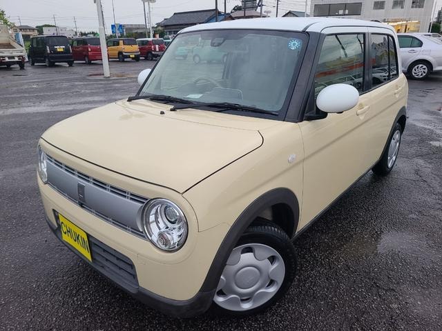 Suzuki ALTO LAPIN 2018 — фото автомобиля 1
