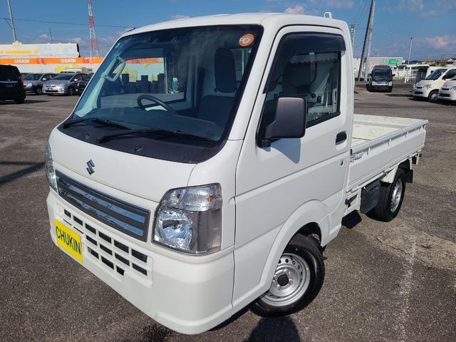 Suzuki CARRY TRUCK 2022 — фото автомобиля