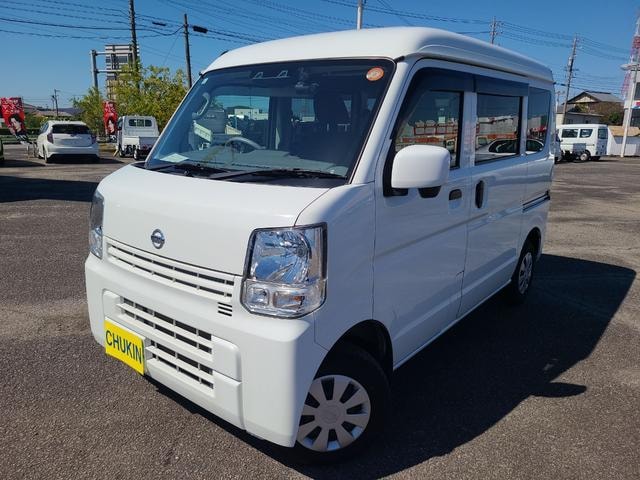 Nissan NV100CLIPPER VAN 2022 — фото автомобиля