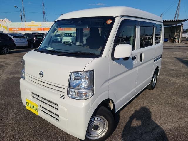 Nissan NV100CLIPPER VAN 2021 — фото автомобиля