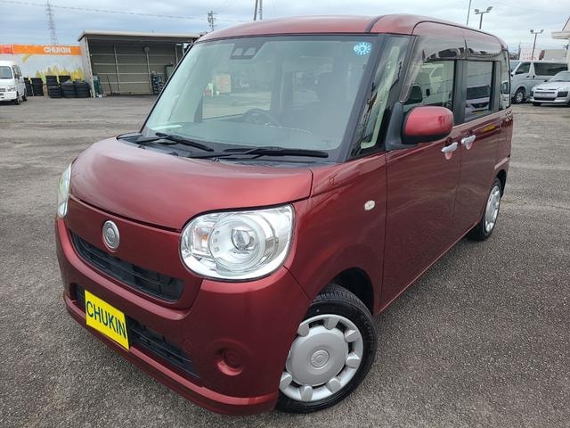 Daihatsu MOVE CANBUS 2018 — фото автомобиля