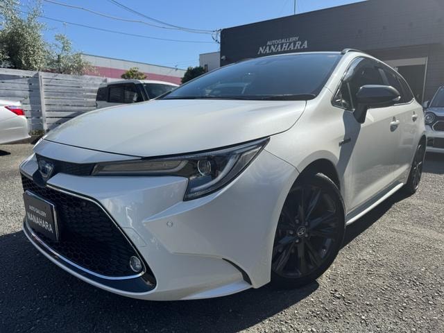 Toyota COROLLA TOURING 2020 — фото автомобиля 1