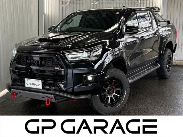 Toyota HILUX 2021 — фото автомобиля