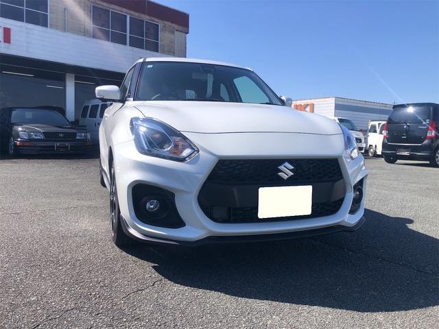 Suzuki SWIFT SPORT 2025 — фото автомобиля