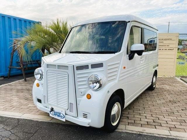 Honda N-VAN 2023 — фото автомобиля 1
