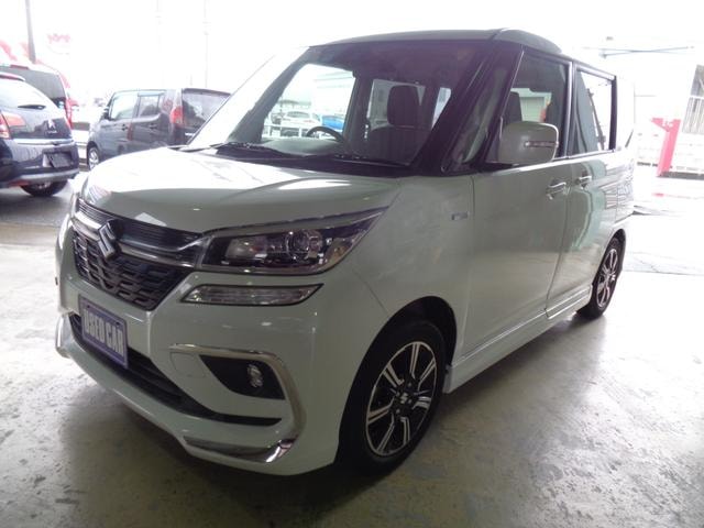 Suzuki SOLIO BANDIT 2020 — фото автомобиля 1