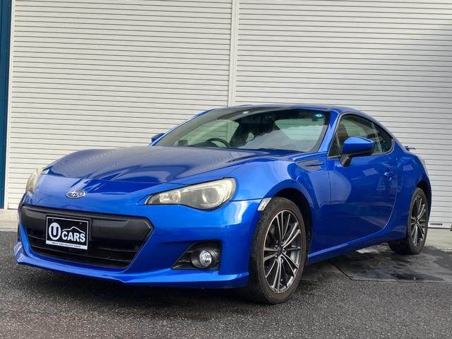 Subaru BRZ 2013 — фото автомобиля 1