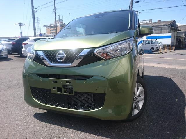 Nissan DAYZ 2019 — фото автомобиля