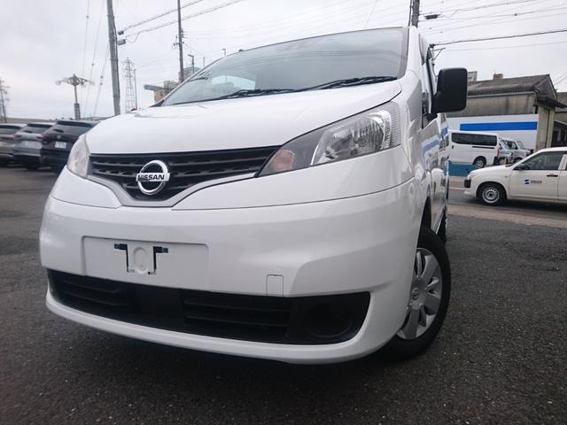 Nissan NV200 VANETTE VAN 2021 — фото автомобиля