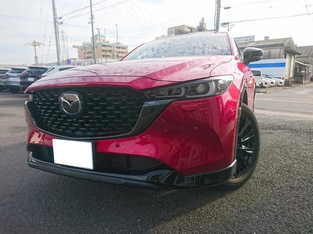 Mazda CX-5 2024 — фото автомобиля 1