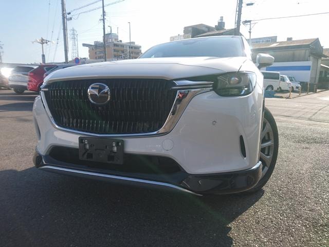 Mazda CX-60 2023 — фото автомобиля 1