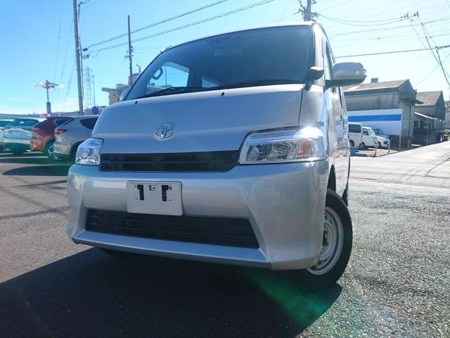 Toyota TOWNACE VAN 2021 — фото автомобиля 1