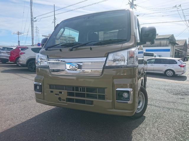 Daihatsu HIJET TRUCK 2022 — фото автомобиля