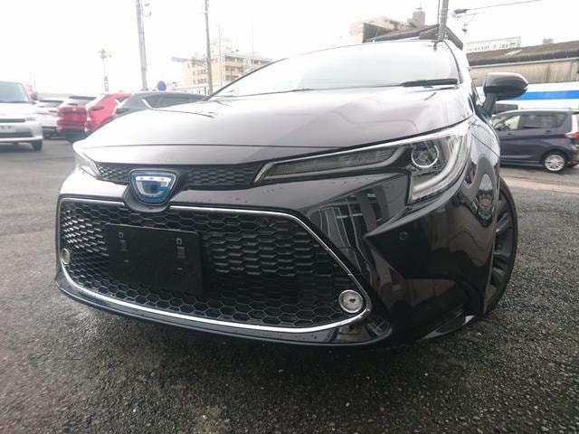 Toyota COROLLA TOURING 2019 — фото автомобиля