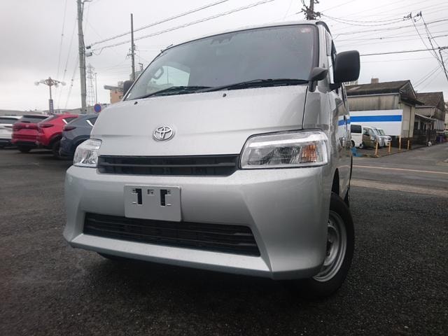 Toyota TOWNACE VAN 2026 — фото автомобиля 1