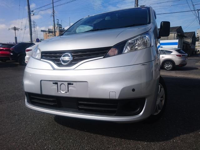 Nissan NV200 VANETTE VAN 2020 — фото автомобиля 1