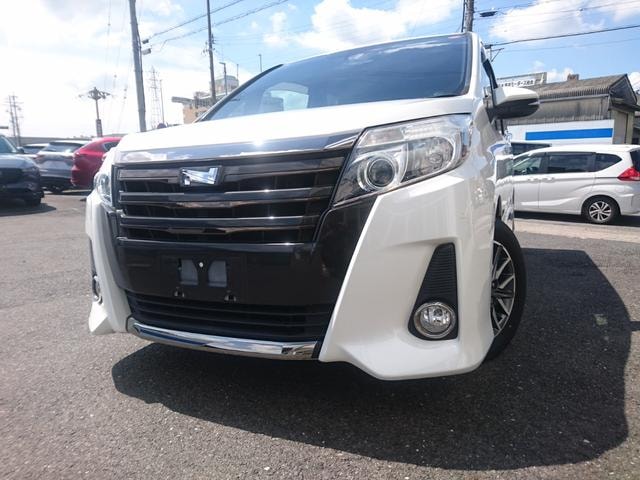Toyota NOAH 2016 — фото автомобиля 1