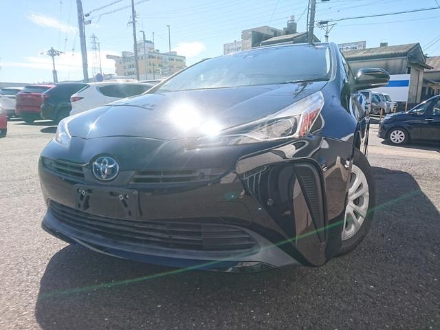 Toyota PRIUS 2020 — фото автомобиля 1