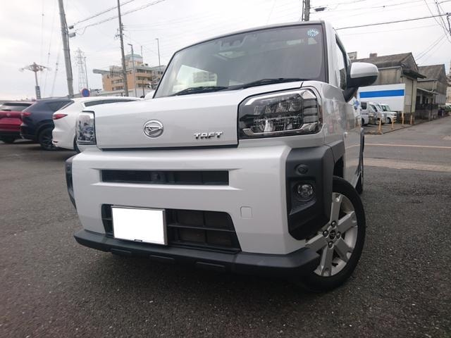 Daihatsu TAFT 2021 — фото автомобиля 1