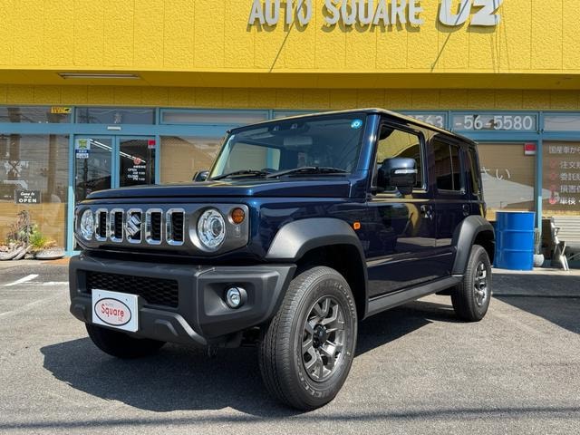 Suzuki JIMNY NOMADE 2026 — фото автомобиля