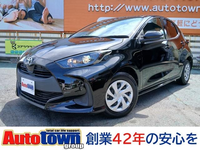 Toyota YARIS 2020 — фото автомобиля