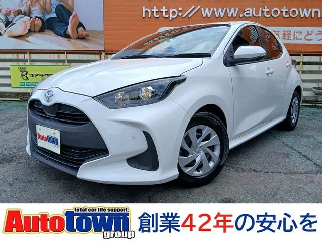 Toyota YARIS 2020 — фото автомобиля