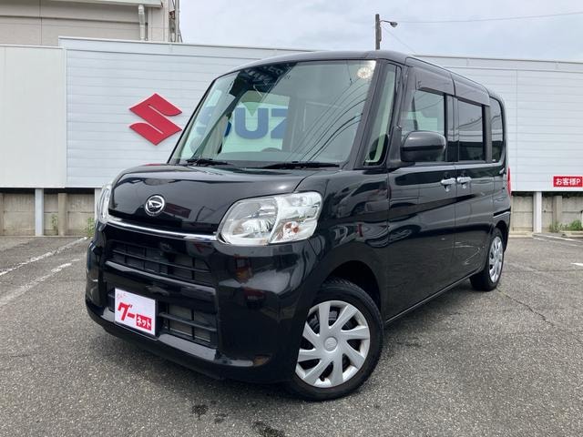 Daihatsu TANTO 2018 — фото автомобиля 1