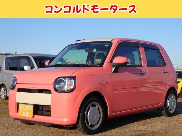 Daihatsu MIRA TOCOT 2019 — фото автомобиля